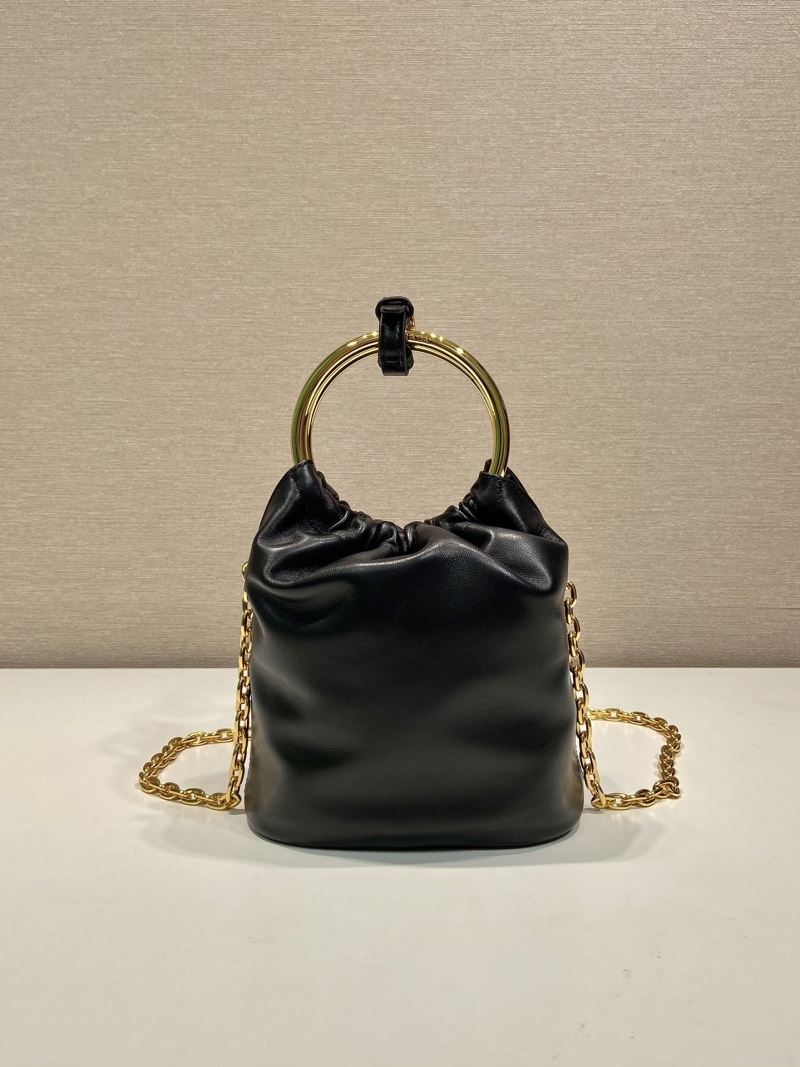 Pra*a bucket bags